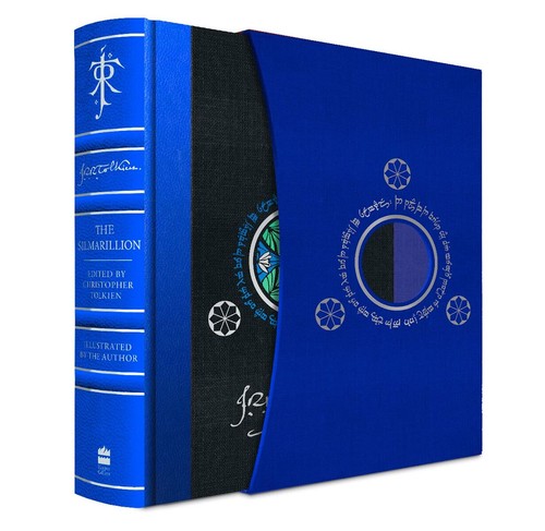 J. R. R. Tolkien: The Silmarillion (Hardcover, 2022, HarperCollins)