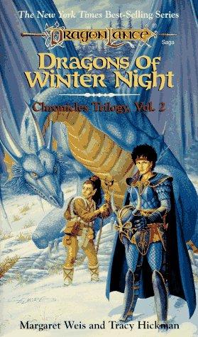 Margaret Weis, Tracy Hickman: Dragons of Winter Night (DragonLance Chronicles, Vol. 2) (Paperback, Wizards of the Coast)