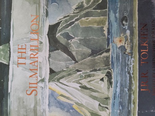 J. R. R. Tolkien: The Silmarillion (Hardcover, 2006, HarperCollinsPublishers)