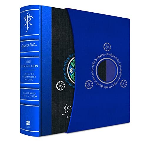 J. R. R. Tolkien, Christopher Tolkien: The Silmarillion (2022, HarperCollins)