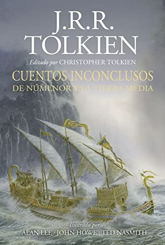 J. R. R. Tolkien, Rubén Masera: Cuentos inconclusos Ilustrada (Hardcover, Spanish language, Minotauro)