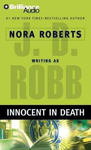 Nora Roberts: Innocent in Death (In Death) (AudiobookFormat, Brilliance Audio on CD)