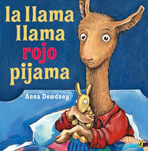 Anna Dewdney: La Llama Llama Rojo Pijama (Hardcover, Turtleback)