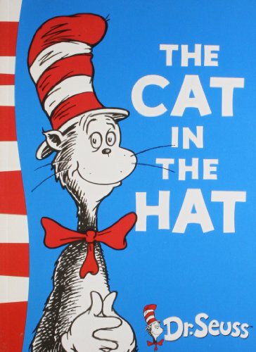 Dr. Seuss: Cat In The Hat, The [Paperback] [Aug 05, 2010] SEUSS, DR (Paperback, HARPER COLLINS PUBLISHERS)