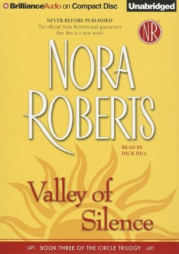 Nora Roberts: Valley of Silence (AudiobookFormat, Brilliance Audio)