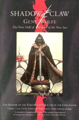 Gene Wolfe: Shadow & claw (1994, ORB)