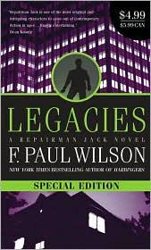 F. Paul Wilson: Legacies (2009, Tor)