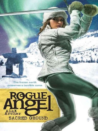 Alex Archer: Sacred ground (2010, Worldwide Library)