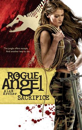 Alex Archer: Sacrifice (EBook, 2009, Worldwide Library)